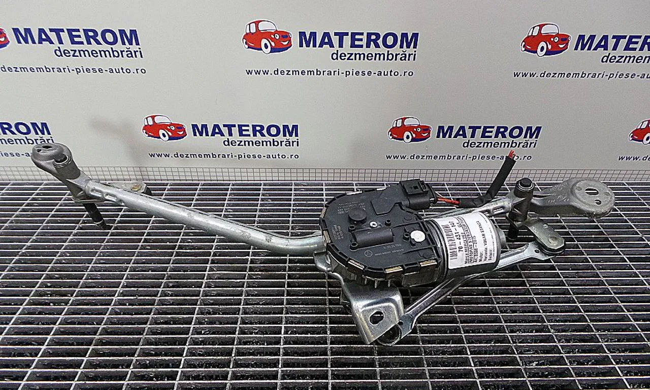 MOTORAS STERGATOR PARBRIZ MERCEDES GLK-CLASS 2008-2015