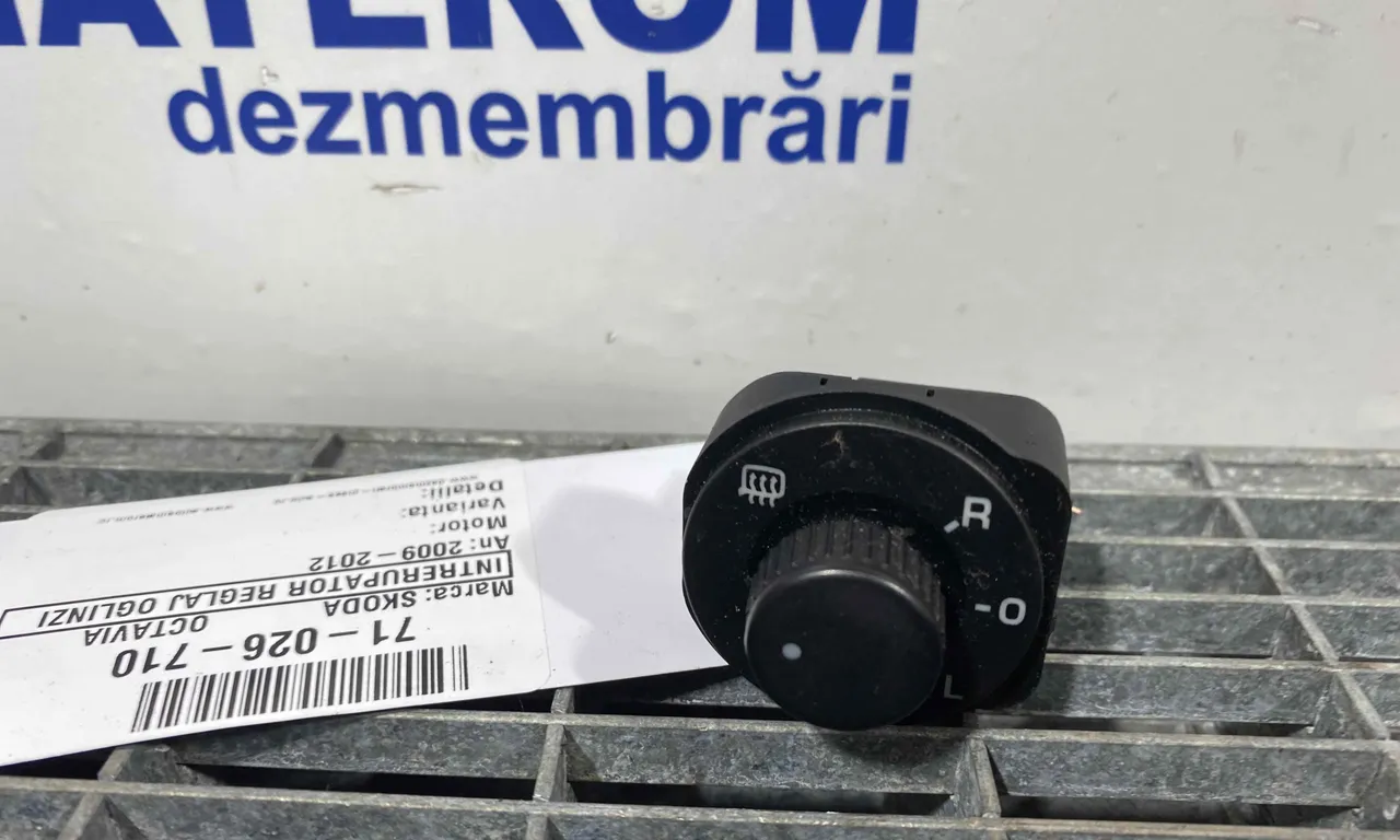 SENZOR NOX MERCEDES GLK-CLASS 2008-2015