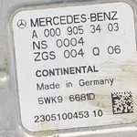 SONDA LAMDA MERCEDES GLK-CLASS 220 CDI (204.902) 2008-2015 oe-A0009053403, vedere laterala