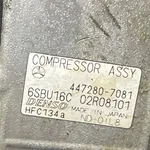 COMPRESOR CLIMA MERCEDES GLK-CLASS 220 CDI (204.902) 2008-2015 oe-A0008307400, vedere laterala
