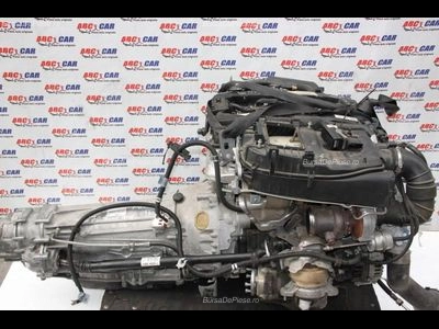 Motor complet fara anexe MERCEDES GLK-CLASS 2008-2015 oe 651912, vedere frontata