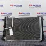 RADIATOR CLIMA MERCEDES GLK-CLASS 2.2 CDI 2008-2015 oe-A2045000254, vedere frontata