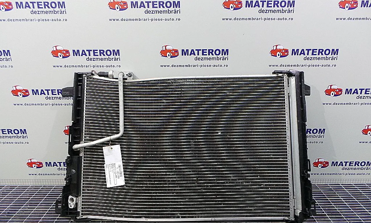 RADIATOR CLIMA MERCEDES GLK-CLASS 2008-2015