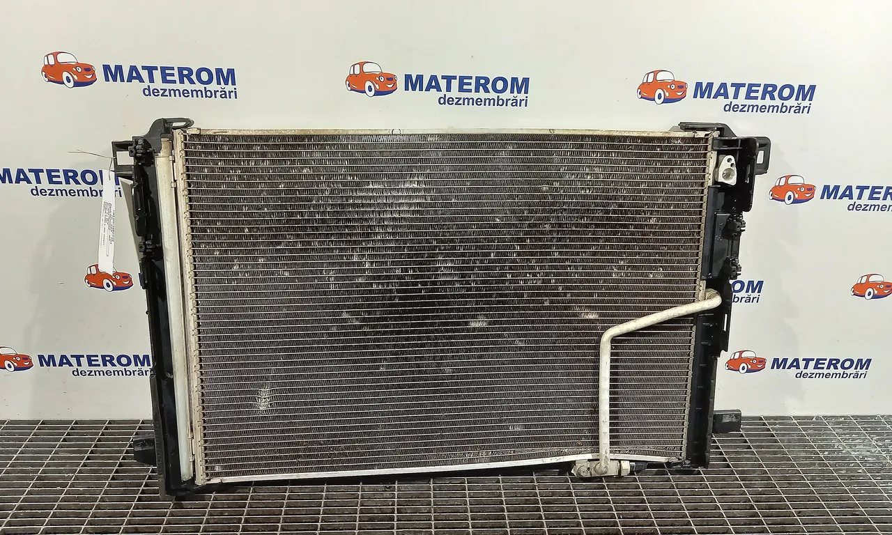 RADIATOR CLIMA MERCEDES GLK-CLASS 2008-2015