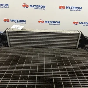 RADIATOR INTERCOOLER