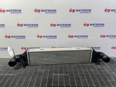 RADIATOR INTERCOOLER