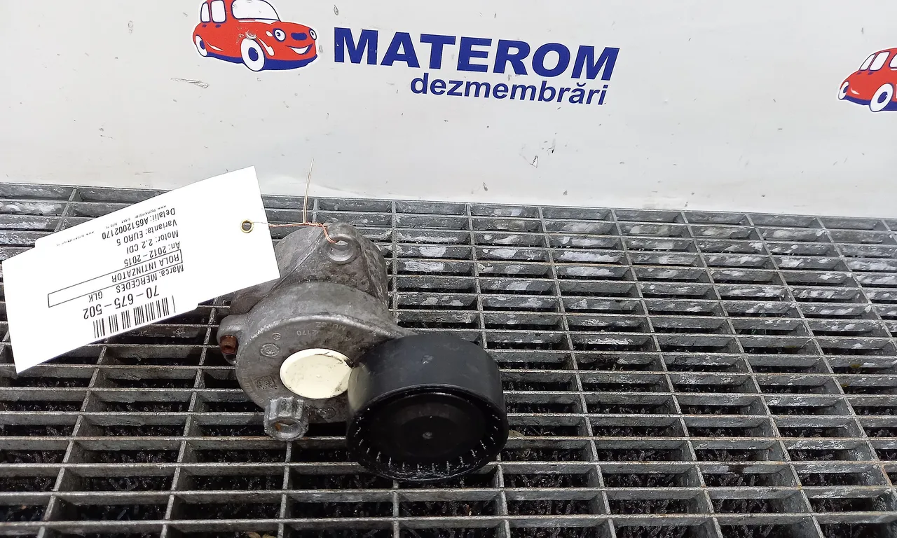 ROLA INTINZATOR MERCEDES GLK-CLASS 2008-2015