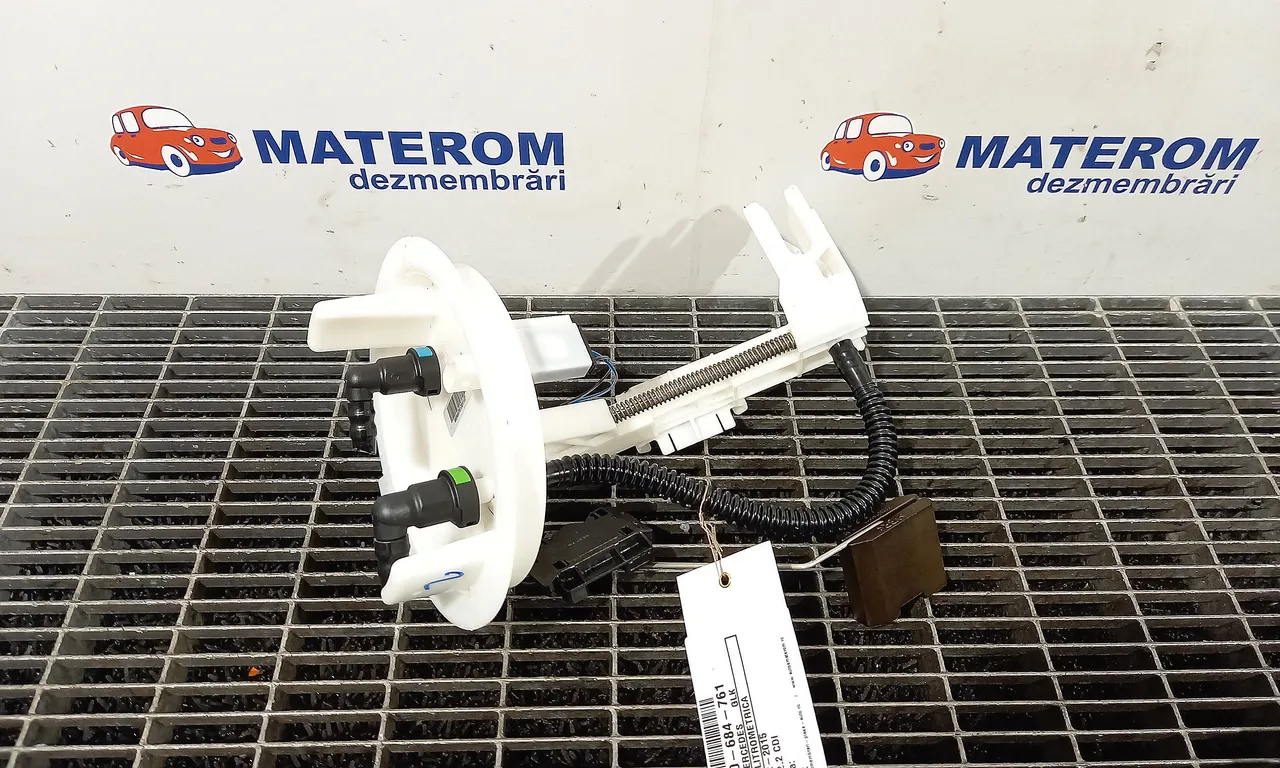 SONDA LITROMETRICA MERCEDES GLK-CLASS 2008-2015
