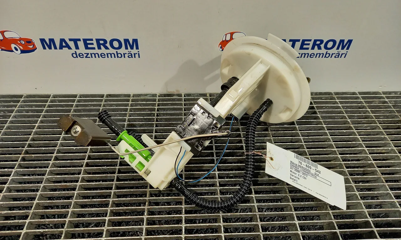 SONDA LITROMETRICA MERCEDES GLK-CLASS 2008-2015