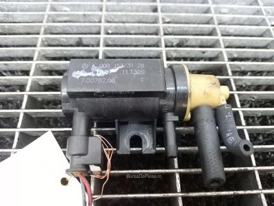 SUPAPA VACUUM