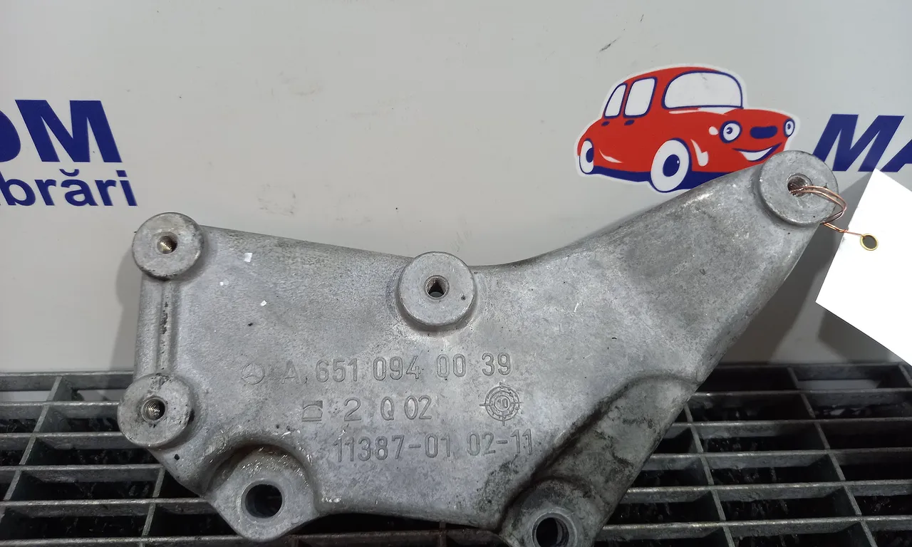 SUPORT MOTOR MERCEDES GLK-CLASS 2008-2015