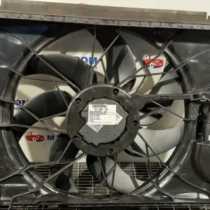 VENTILATOR RADIATOR