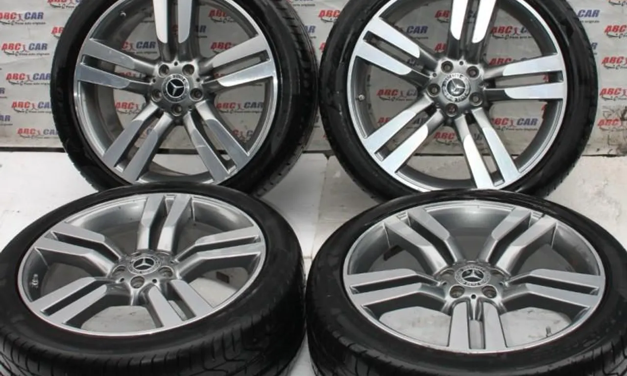 Set jante aliaj R20 MERCEDES GLK-CLASS 2008-2015