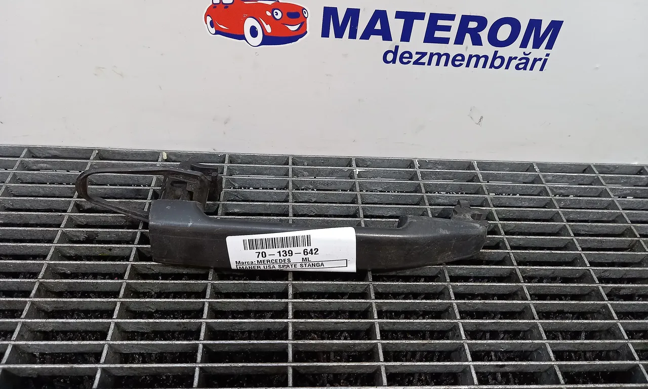 MANER USA SPATE STANGA MERCEDES M-CLASS 1998-2005