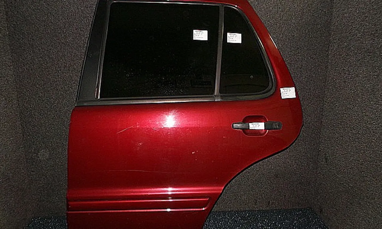USA SPATE STANGA MERCEDES M-CLASS 1998-2005
