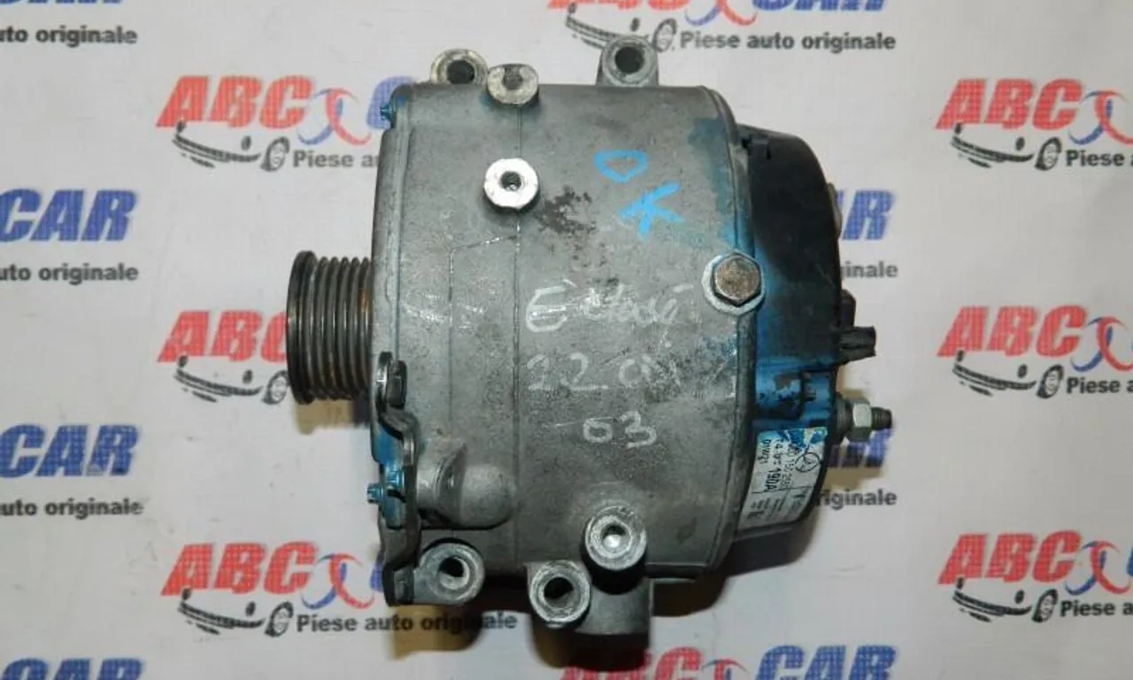 Alternator 14v 190Amp MERCEDES M-CLASS 1998-2005