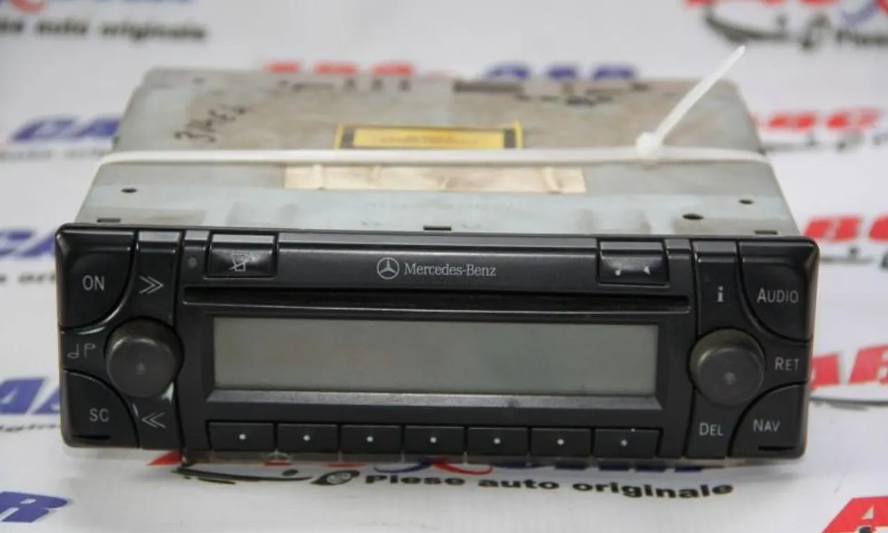 CD Player MERCEDES M-CLASS 1998-2005