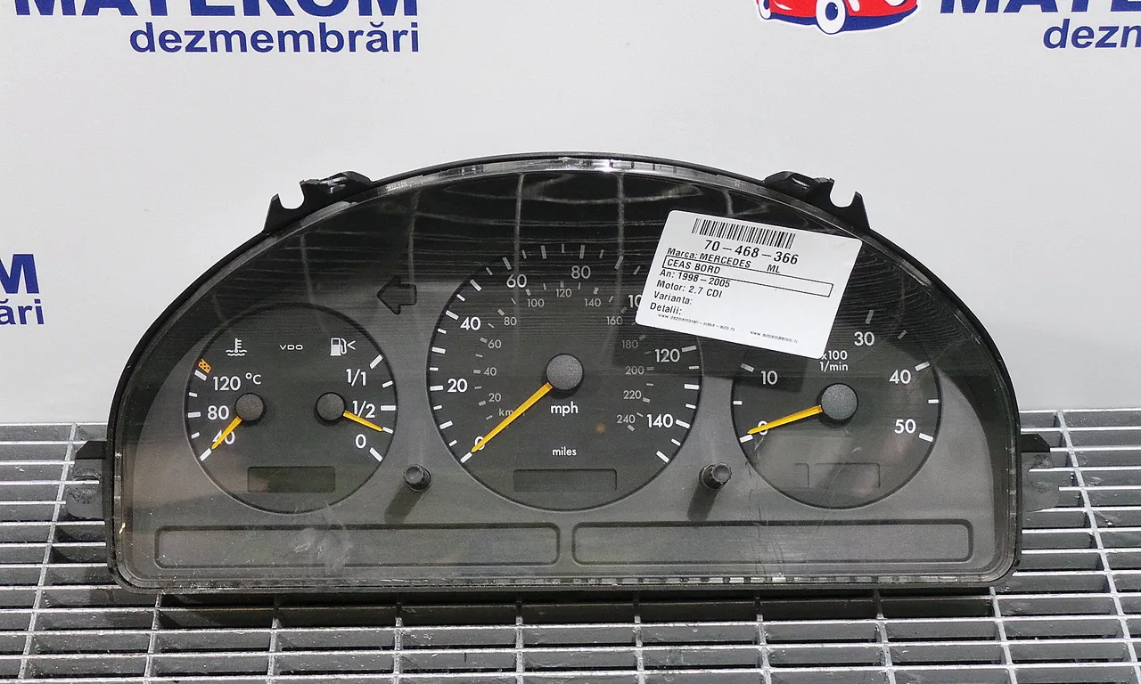 CEAS BORD MERCEDES M-CLASS 1998-2005
