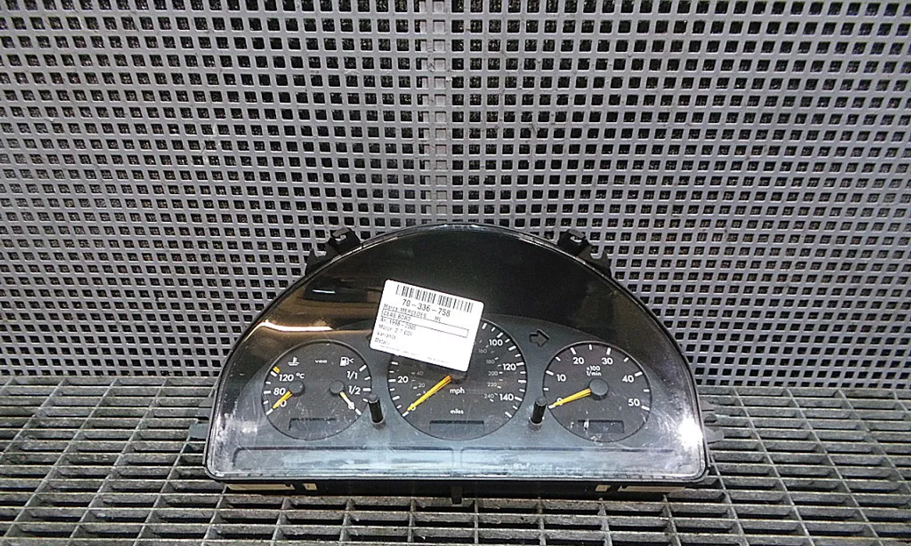 CEAS BORD MERCEDES M-CLASS 1998-2005