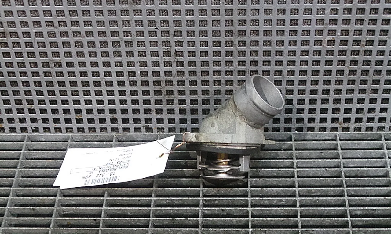 CARCASA TERMOSTAT MERCEDES M-CLASS 1998-2005