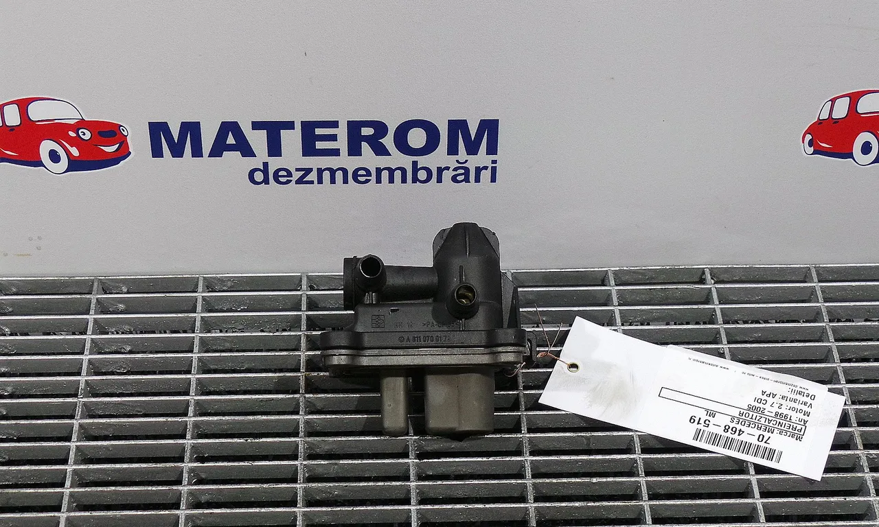 PREINCALZITOR MERCEDES M-CLASS 1998-2005