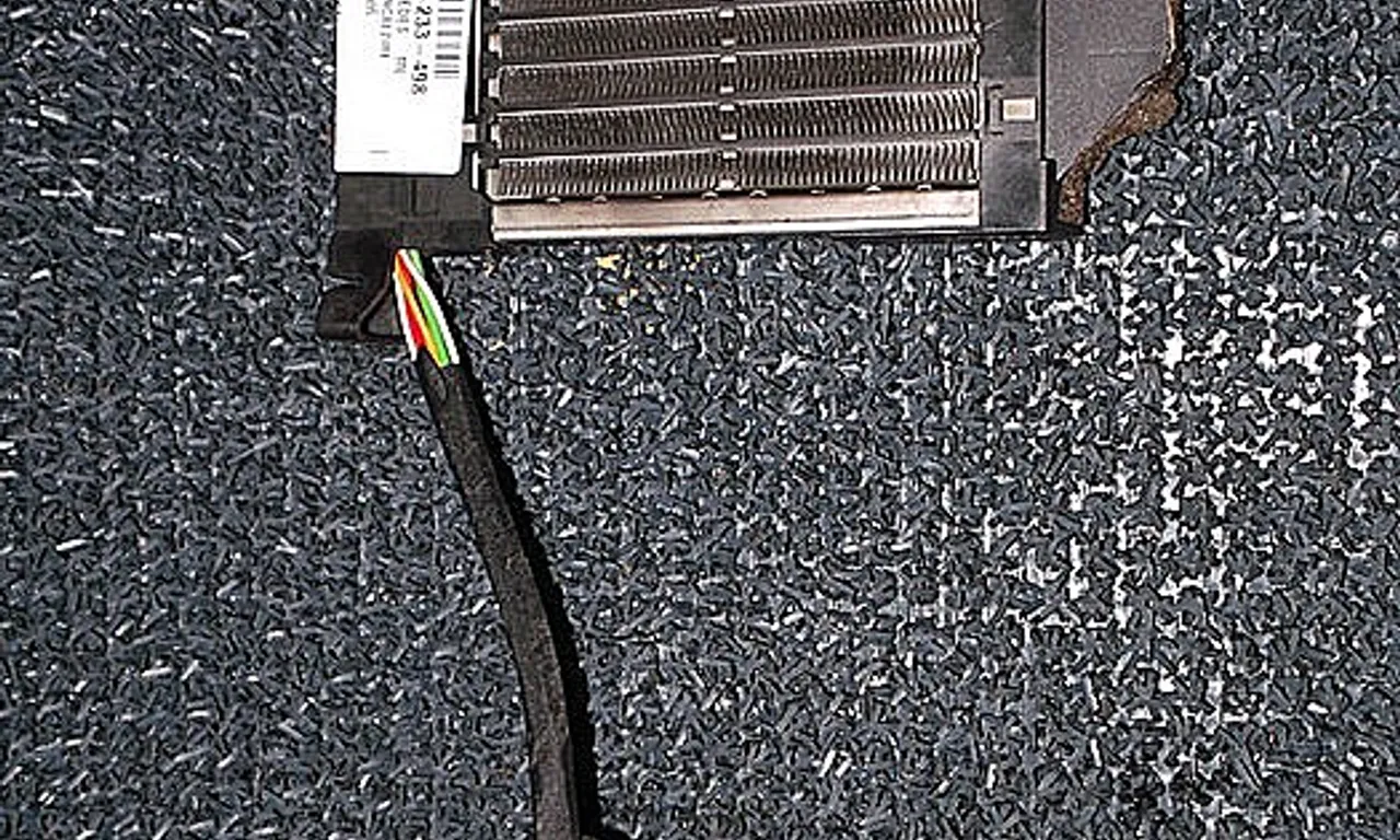 RADIATOR INCALZIRE MERCEDES M-CLASS 1998-2005