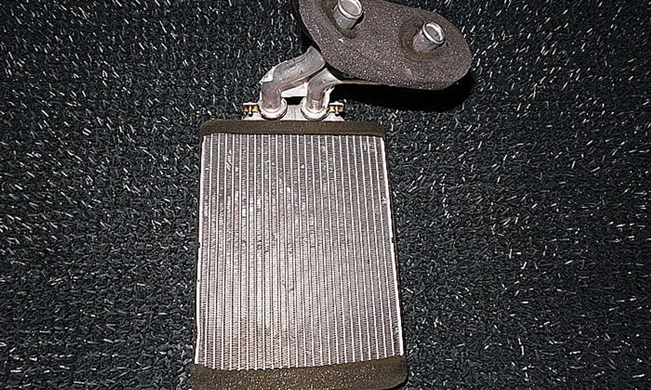 RADIATOR INCALZIRE MERCEDES M-CLASS 1998-2005