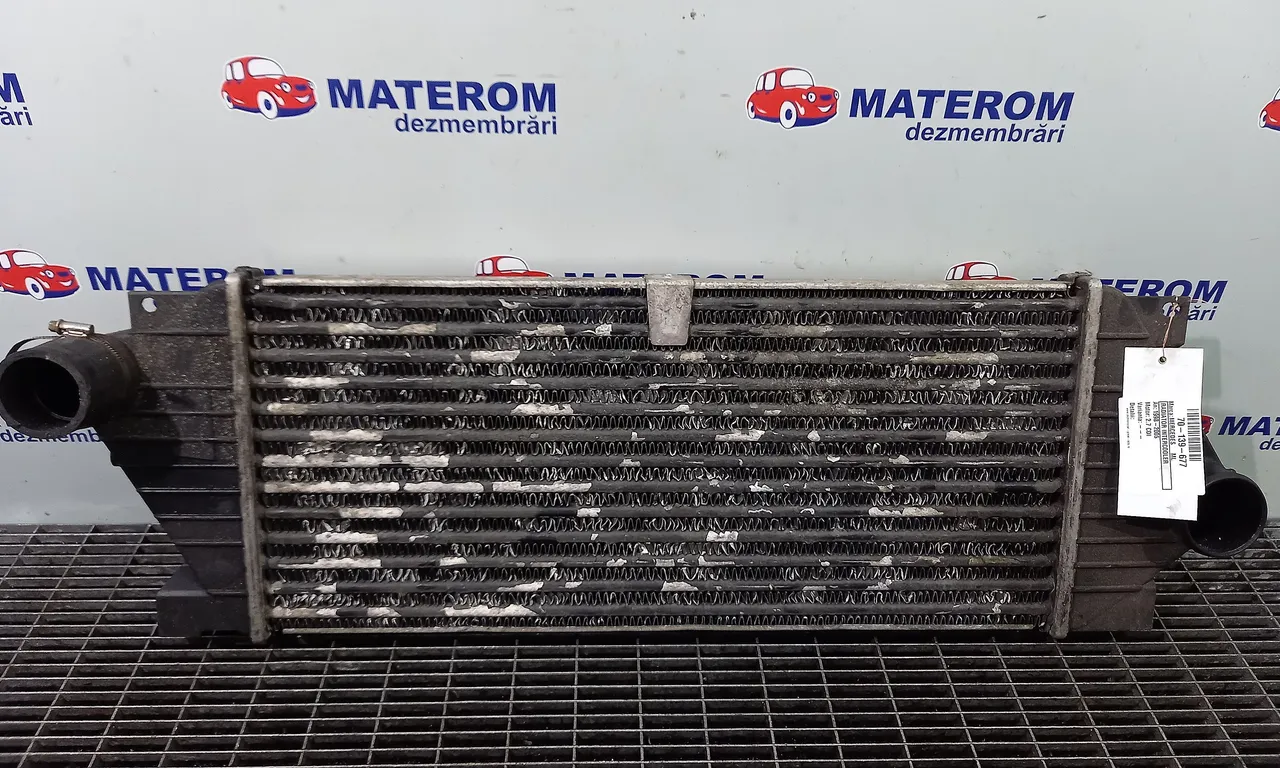 RADIATOR INTERCOOLER MERCEDES M-CLASS 1998-2005