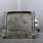RADIATOR MOTOR MERCEDES M-CLASS ML 320 (163.154) 1998-2005 oe-A1635000003, vedere laterala