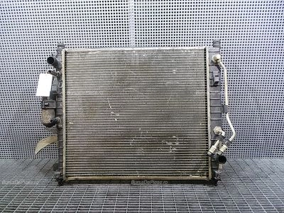 RADIATOR MOTOR MERCEDES M-CLASS ML 320 (163.154) 1998-2005 oe A1635000003, vedere frontata