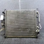 RADIATOR MOTOR MERCEDES M-CLASS ML 320 (163.154) 1998-2005 oe-A1635000003, vedere frontata