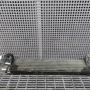 RADIATOR RACIRE COMBUSTIBIL MERCEDES M-CLASS 2.7 CDI 1998-2005, vedere frontata