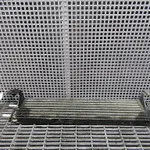 RADIATOR RACIRE COMBUSTIBIL MERCEDES M-CLASS 2.7 CDI 1998-2005, vedere frontata