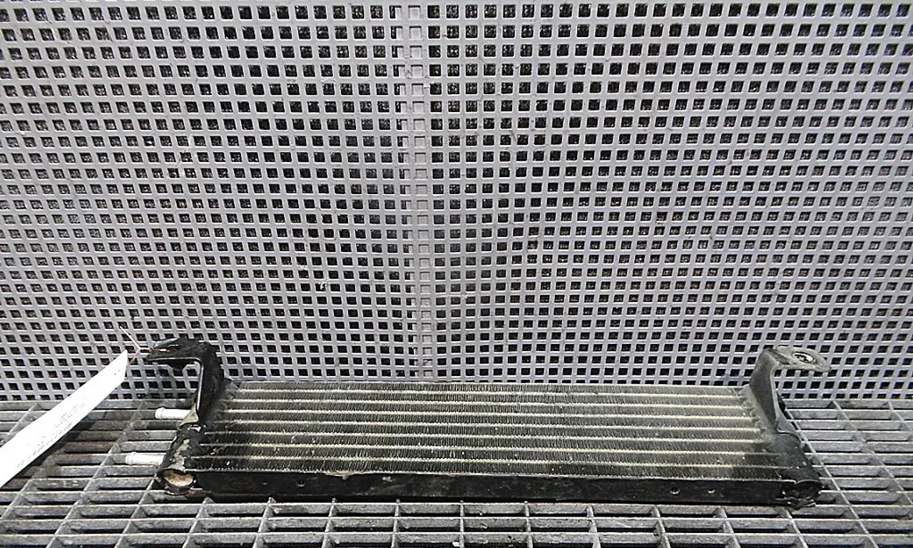 RADIATOR RACIRE COMBUSTIBIL MERCEDES M-CLASS 1998-2005
