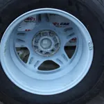 Set jante aliaj R16 MERCEDES M-CLASS 1998-2005 1534010202, vedere laterala