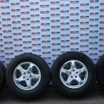 Set jante aliaj R16 MERCEDES M-CLASS 1998-2005 B66470516, vedere frontata
