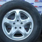 Set jante aliaj R16 MERCEDES M-CLASS 1998-2005 B66470516, vedere laterala