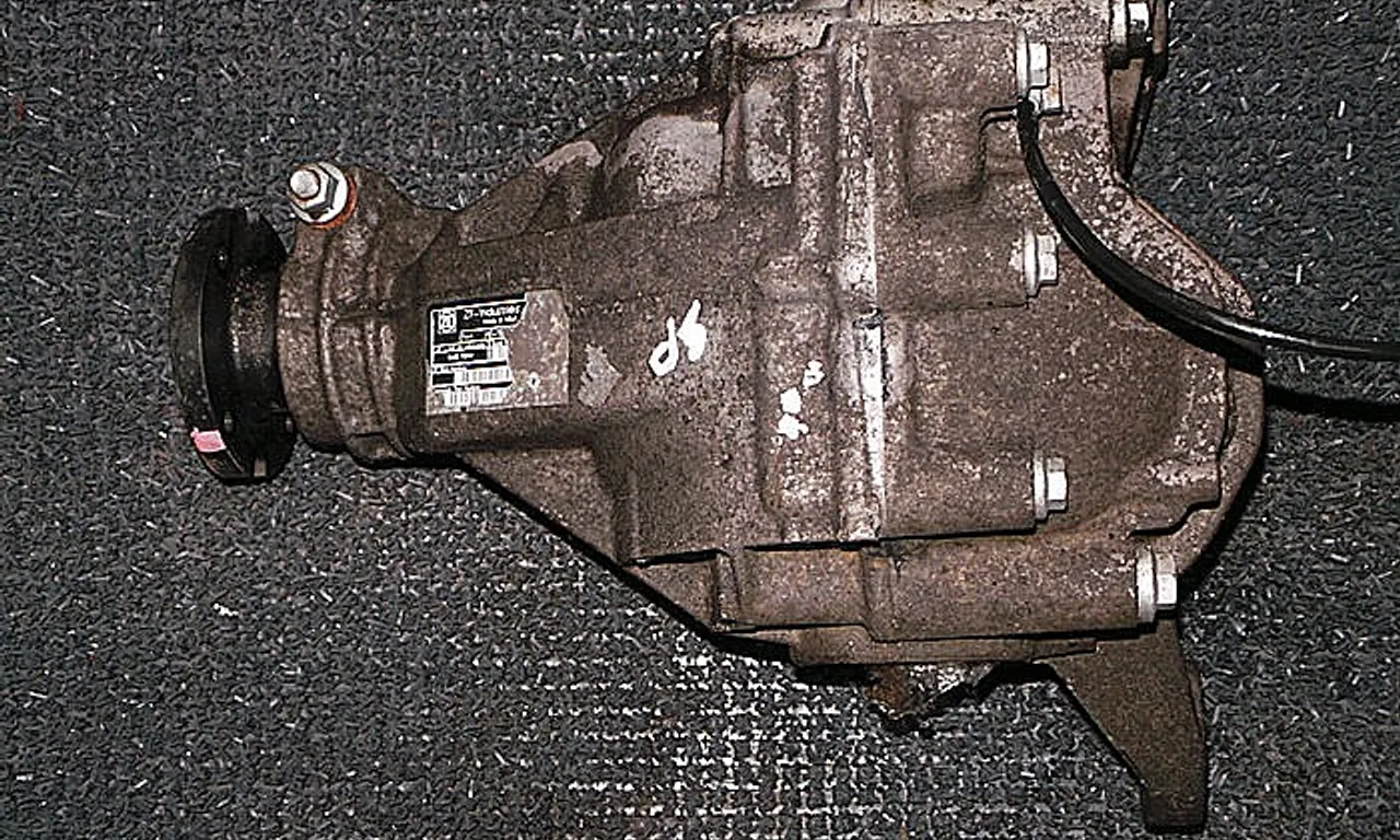 GRUP DIFERENTIAL SPATE MERCEDES M-CLASS 1998-2005