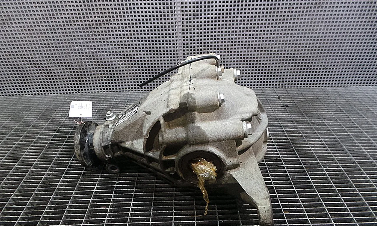 GRUP DIFERENTIAL SPATE MERCEDES M-CLASS 1998-2005