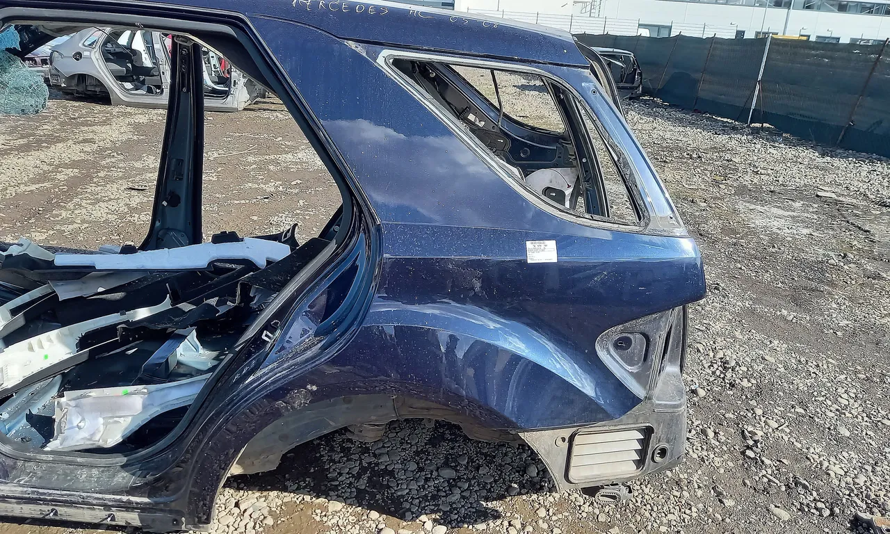 ARIPA SPATE STANGA MERCEDES M-CLASS 2005-2012