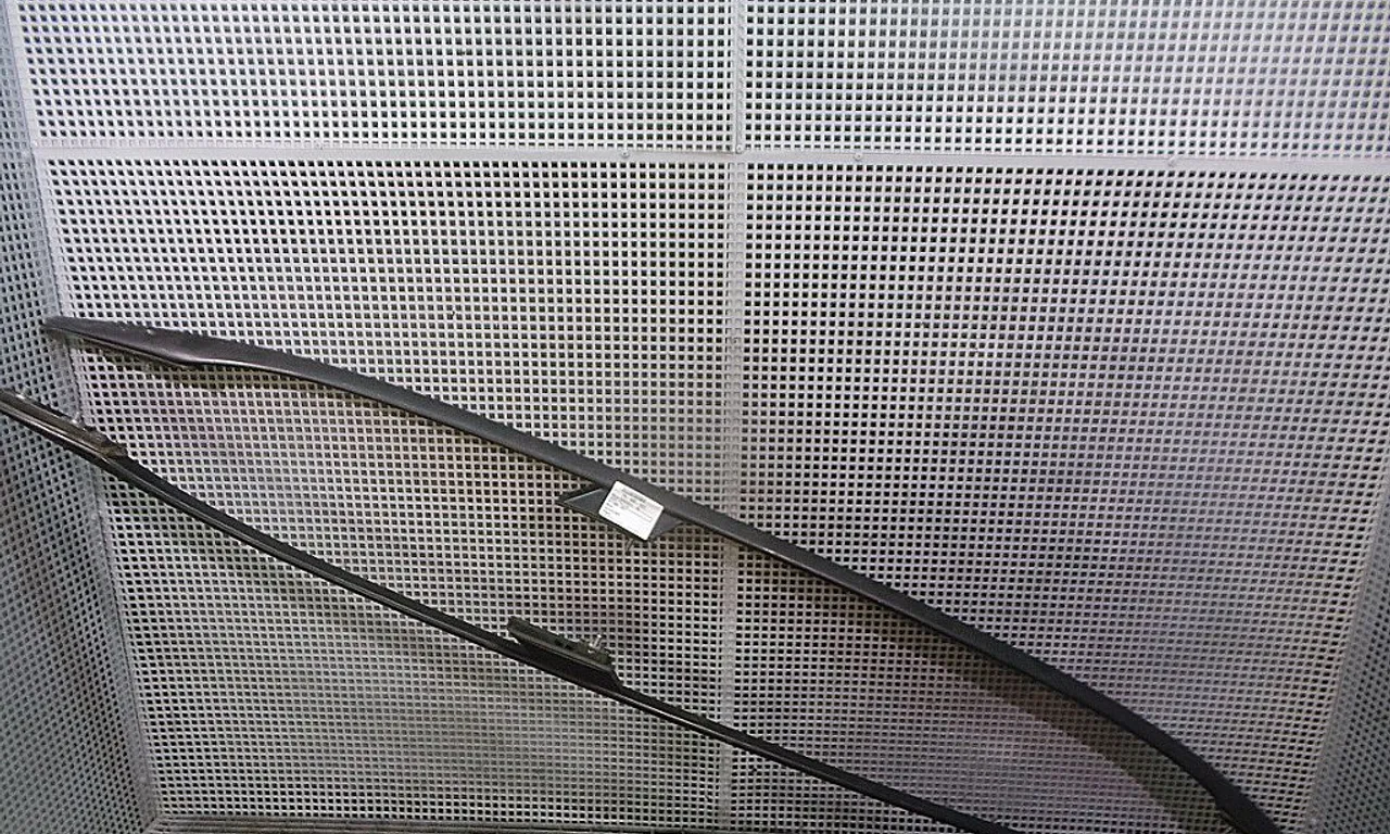 BARE PAVILION MERCEDES M-CLASS 2005-2012