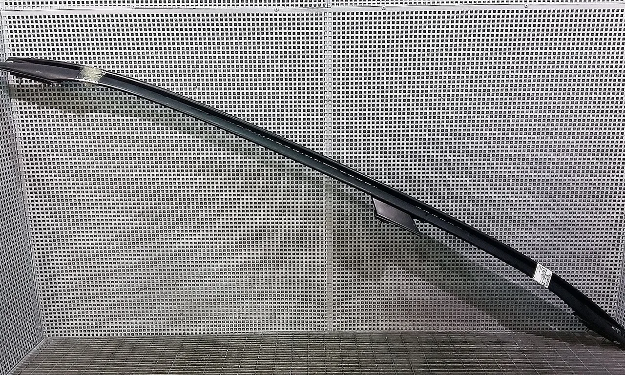 BARE PAVILION MERCEDES M-CLASS 2005-2012