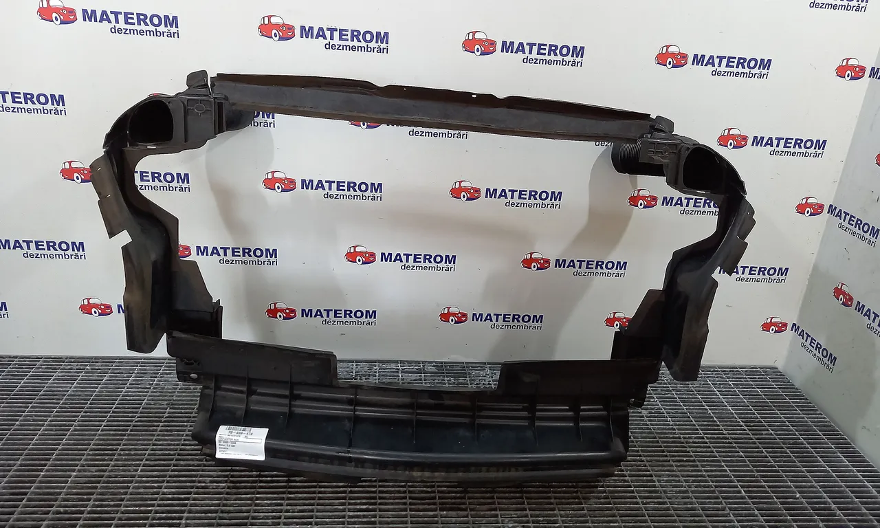 DEFLECTOR AER MERCEDES M-CLASS 2005-2012