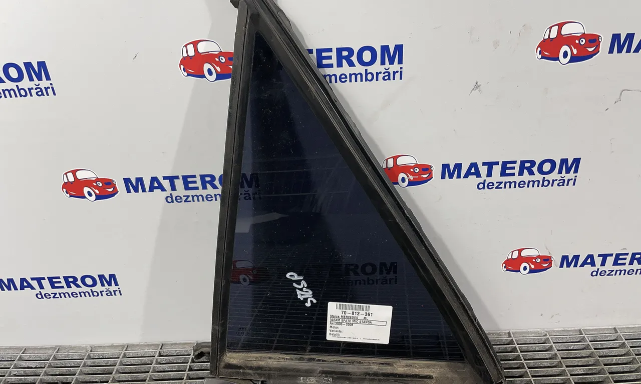 GEAM SPATE MIC STANGA MERCEDES M-CLASS 2005-2012
