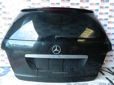 Haion MERCEDES M-CLASS 2005-2012, vedere frontata