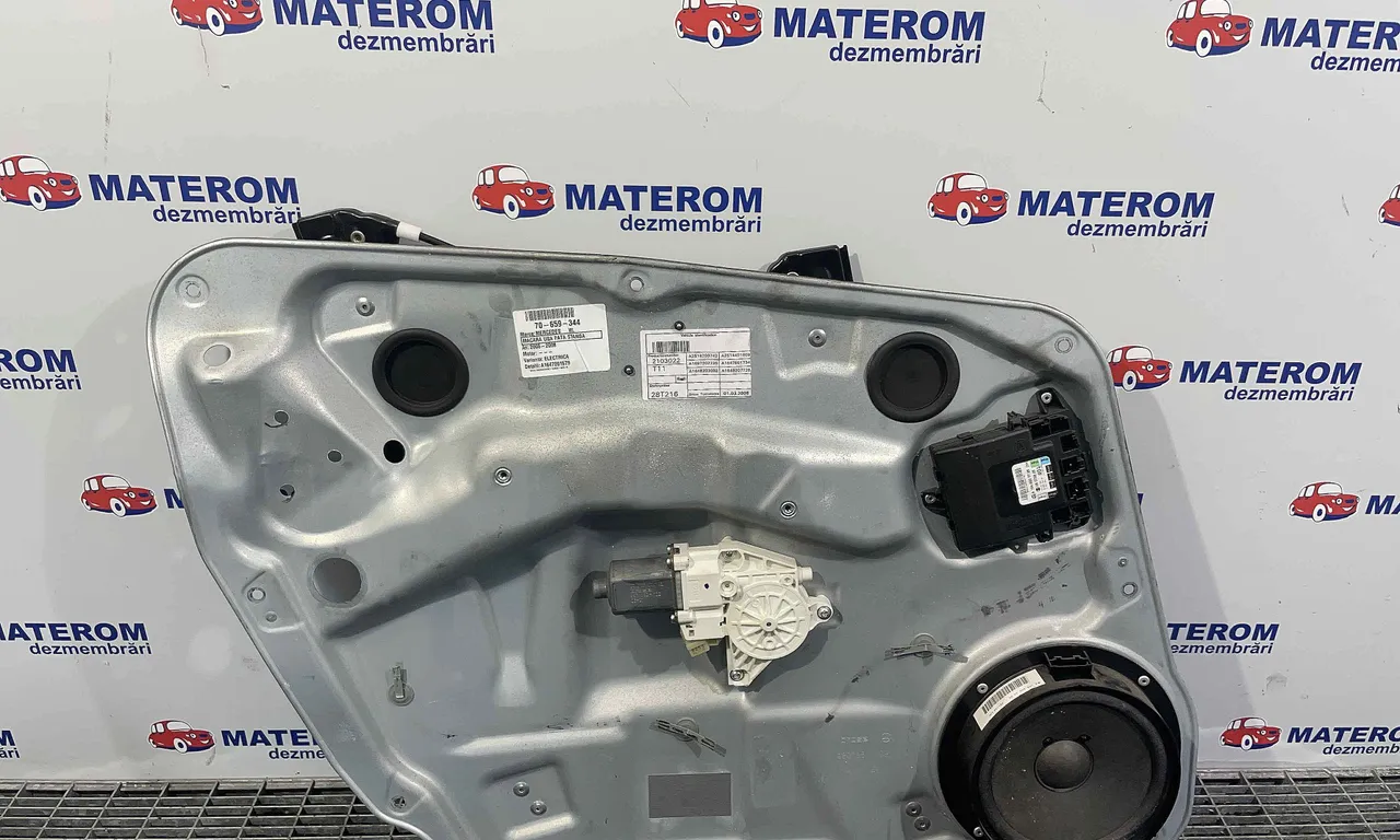 MACARA USA FATA STANGA MERCEDES M-CLASS 2005-2012