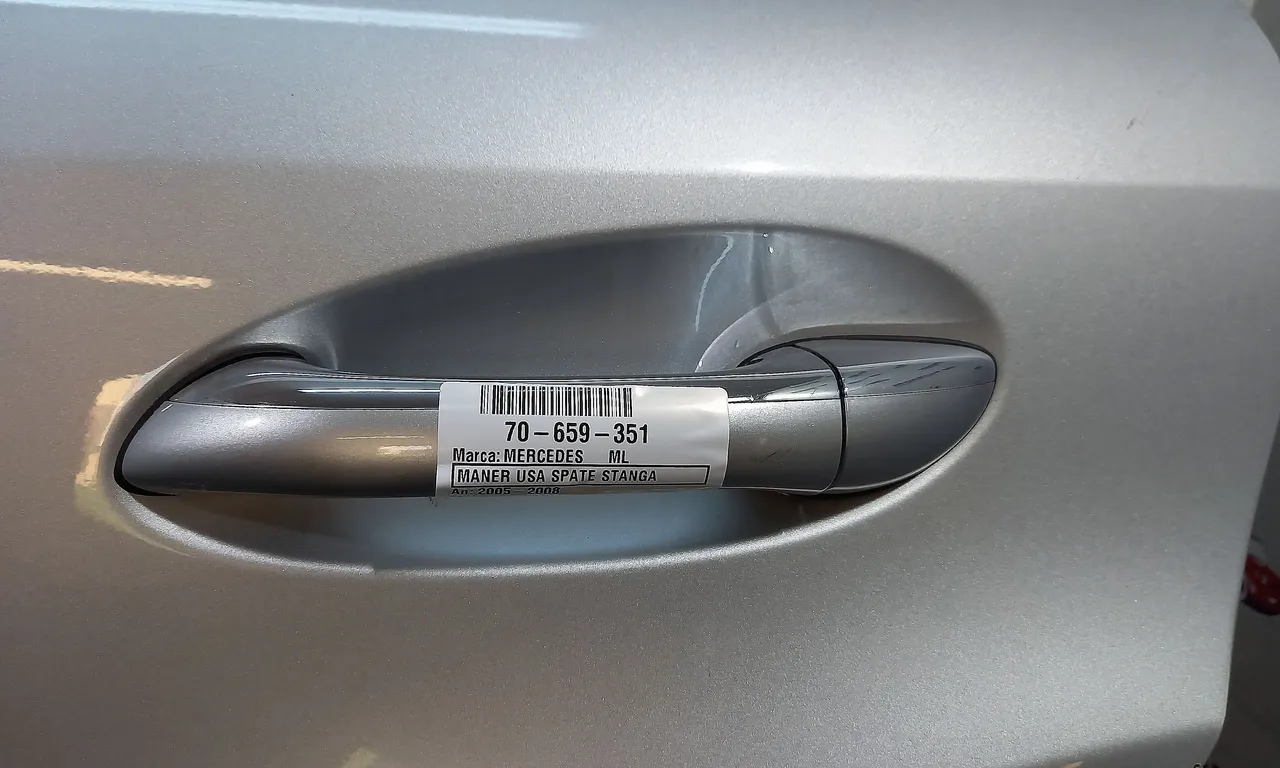 MANER USA SPATE STANGA MERCEDES M-CLASS 2005-2012