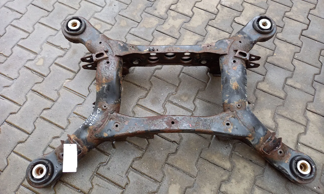 PUNTE SPATE MERCEDES M-CLASS 2005-2012