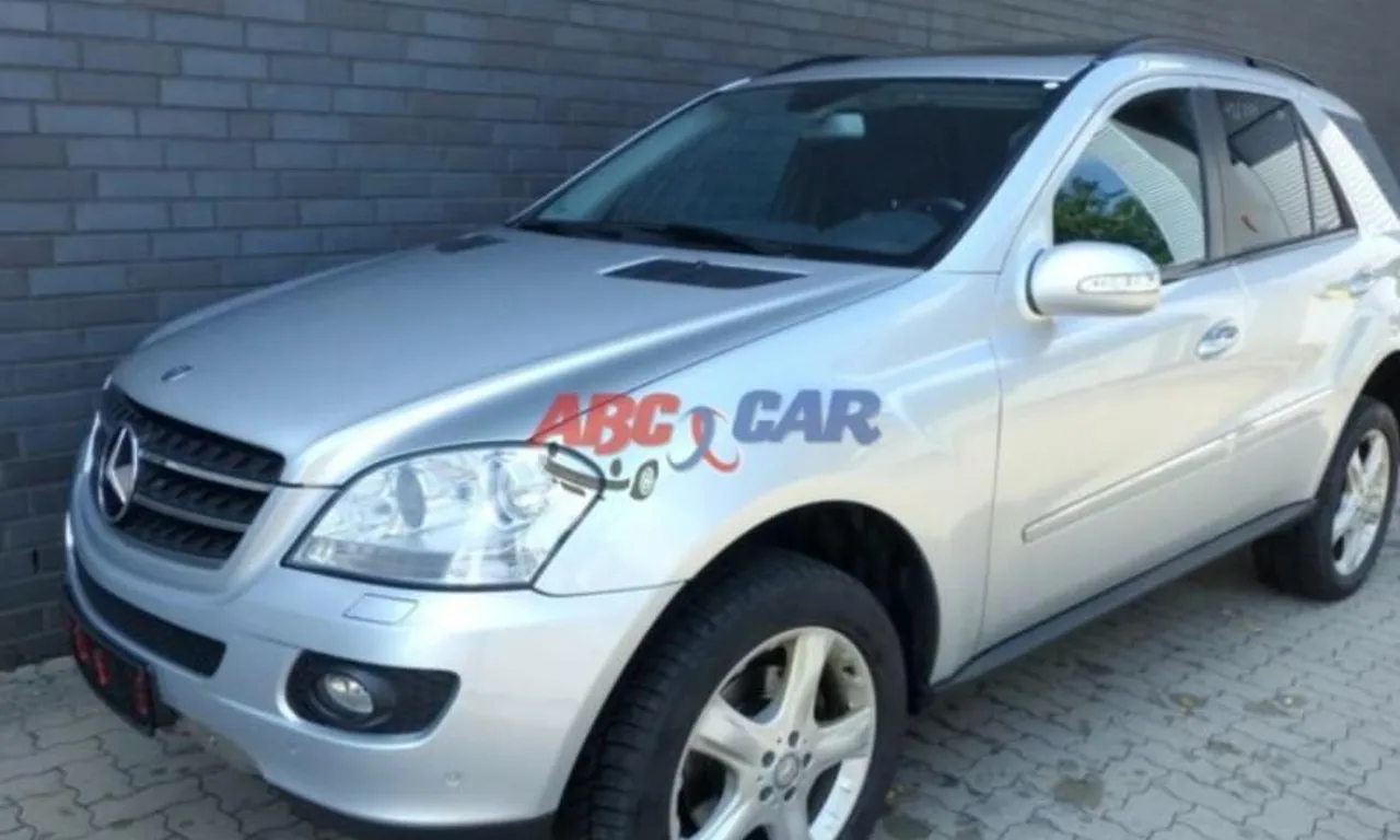 Vas spalator / strop gel MERCEDES M-CLASS 2005-2012