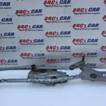Ansamblu stergatoare cu motoras MERCEDES M-CLASS 2005-2012 A1648202442, vedere frontata